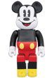 BE@RBRICK MICKEY MOUSE 400％