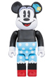 BE@RBRICK MINNIE MOUSE 400％