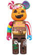 2017 HALLOWEEN BE@RBRICK 400％