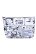 MLE FABRICK ドラえもんシリーズ TRAVEL COSMETICS POUCH