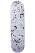 MLE FABRICK ドラえもんシリーズ SKATE BOARD