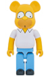 BE@RBRICK HOMER SIMPSON 1000％