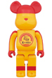 BE@RBRICK 亀の子束子 400％