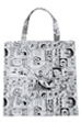 MLE FABRICK ドラえもんシリーズ SIMPLE TOTE BAG