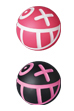 VCD ANDRE SARAIVA MR. A BALL PINK／BLACK