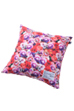 MLE M / mika ninagawa シリーズ『ROSE』 SQUARE CUSHION + PILLOW