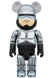 BE@RBRICK ROBOCOP 1000％