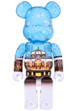 BE@RBRICK 東京駅丸の内駅舎モデル Snow Ver. 400％