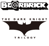 MEDICOM TOY - BE@RBRICK BATMAN (THE DARK KNIGHT Ver.) 400％