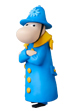 UDF MOOMIN シリーズ4 署長さん