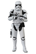 MAFEX FIRST ORDER STORMTROOPER（TM）（THE LAST JEDI Ver.）