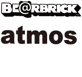 MEDICOM TOY - BE@RBRICK atmos REVERSE ELEPHANT 100% & 400% MEDICOM TOY - BE@RBRICK atmos REVERSE ELEPHANT 100% & 400%