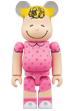 BE@RBRICK SALLY BROWN 100％