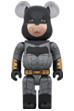 BE@RBRICK BATMAN（JUSTICE LEAGUE Ver.） 1000％