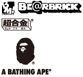 MEDICOM TOY - 超合金 BAPE(R) CAMO SHARK BE@RBRICK GOLD/SILVER MEDICOM TOY - 超合金 BAPE(R) CAMO SHARK BE@RBRICK GOLD/SILVER