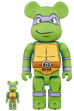 BE@RBRICK DONATELLO 100％ & 400％