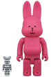 CRAFTHOLIC BE@RBRICK 100％ & R@BBRICK 400％