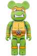 BE@RBRICK MICHELANGELO 1000％