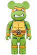 BE@RBRICK MICHELANGELO 1000％