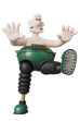 UDF Aardman Animations #1 WALLACE w/TECHNO TROUSERS