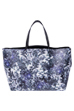 MLE M / mika ninagawa シリーズ『YOSAKURA』 TOTE BAG