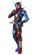 RAH GENESIS 仮面ライダービルド ラビットタンクフォーム