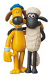 UDF Aardman Animations #2 SHAUN & BITZER