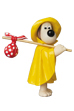 UDF Aardman Animations #2 RAIN COAT GROMIT