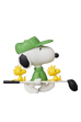 UDF PEANUTS シリーズ8 GOLFER SNOOPY