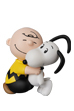 UDF PEANUTS CHARLIE BROWN & SNOOPY(RENEWAL Ver.)