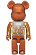 MY FIRST BE@RBRICK B@BY Steampunk Ver.400％