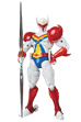 MEGA HERO テッカマン
