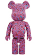 BE@RBRICK KEITH HARING #2 1000％