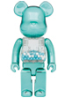 MY FIRST BE@RBRICK B@BY TURQUOISE Ver.400％