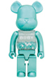 MY FIRST BE@RBRICK B@BY TURQUOISE Ver.1000％