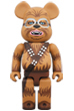 BE@RBRICK CHEWBACCA（TM） (Han Solo Ver.) 400％