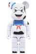 BE@RBRICK STAY PUFT MARSHMALLOW MAN 