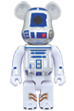 BE@RBRICK R2-D2(TM) 400％