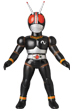 仮面ライダーBLACK（仮面ライダーBLACKより）