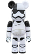 BE@RBRICK FIRST ORDER STORMTROOPER EXECUTIONER(TM) 100％