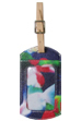MLE M / mika ninagawa シリーズ『GOLDFISH』 LUGGAGE TAG