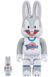 R@BBRICK BUGS BUNNY 100％ & 400％