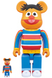 BE@RBRICK ERNIE 100％ & 400％