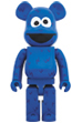 BE@RBRICK COOKIE MONSTER 1000％