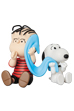 UDF PEANUTS シリーズ9 LINUS & SNOOPY