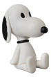 UDF PEANUTS TEDDY BEAR SNOOPY (RENEWAL Ver.)