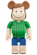 BE@RBRICK PEPPERMINT PATTY 400％