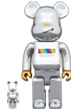 BE@RBRICK × J.S.B. 100％ ＆ 400％