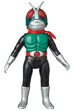 仮面ライダー新1号 ミドルサイズ