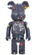 BE@RBRICK BILLIONAIRE BOYS CLUB STARFIELD 1000％